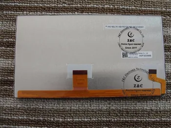 

LTA070B1R2A New original 7 inch TFT LCD screen for Toyota Prius en Urban Cruiser GPS navigation system