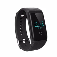 Умный Браслет V16 Bluetooth Умный Браслет Фитнес-Sports Tracker Браслет с Непрерывным Монитор Сердечного ритма