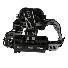 Высокое качество 10000лм Cree 2x T6 светодиодный Перезаряжаемый 18650 налобный фонарь USB