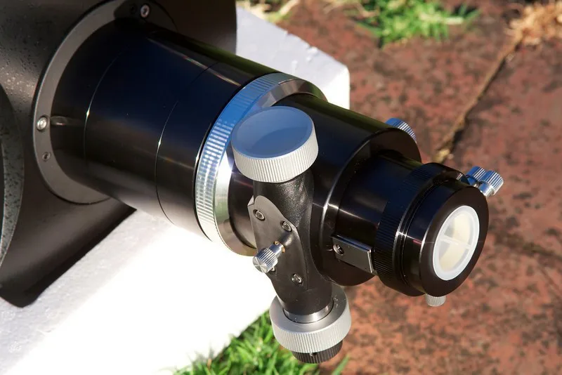 ГСО 1" F/8 RC трубой телескоп