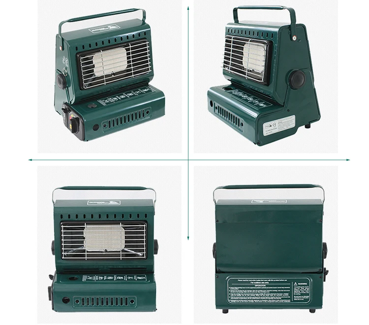 Fishing tent camping heaters Infrared heaters cassette portable outdoor