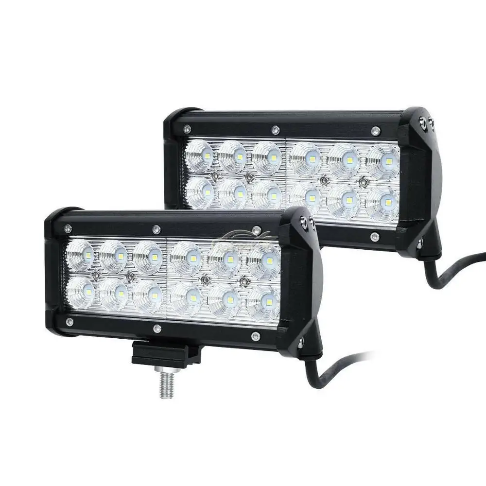 Boat Parts Parts & Accessories 2X 7" LED Marine Spreader Lights Deck