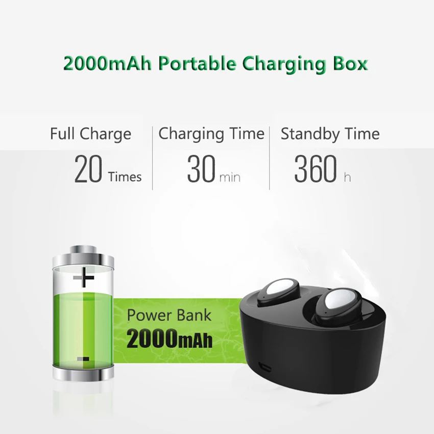 K2 KWS ture wireless bluetooth earphones main (6)
