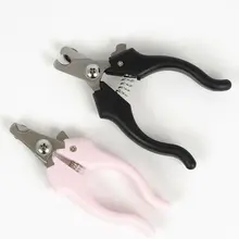 Собака, кошка, кролик кусачки для ногтей Ножницы для ногтей триммер для Собак Инструмент