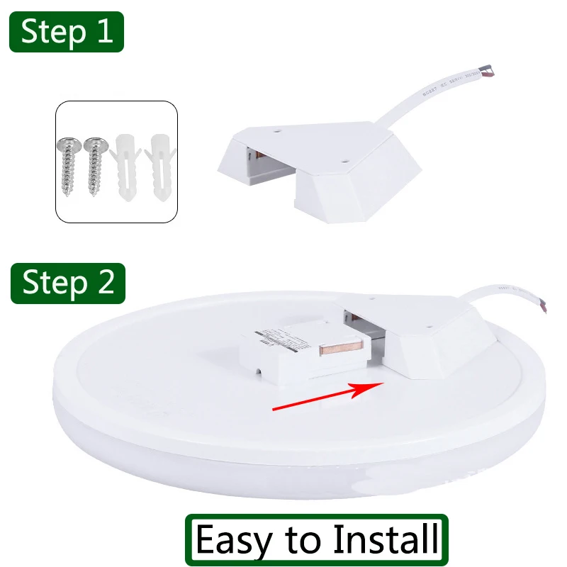  Led Ceiling Lights 220V 15W 20W 30W 50W Surface Mounted Modern Ceiling Lamps Lighting Fixture for L - 32949434904