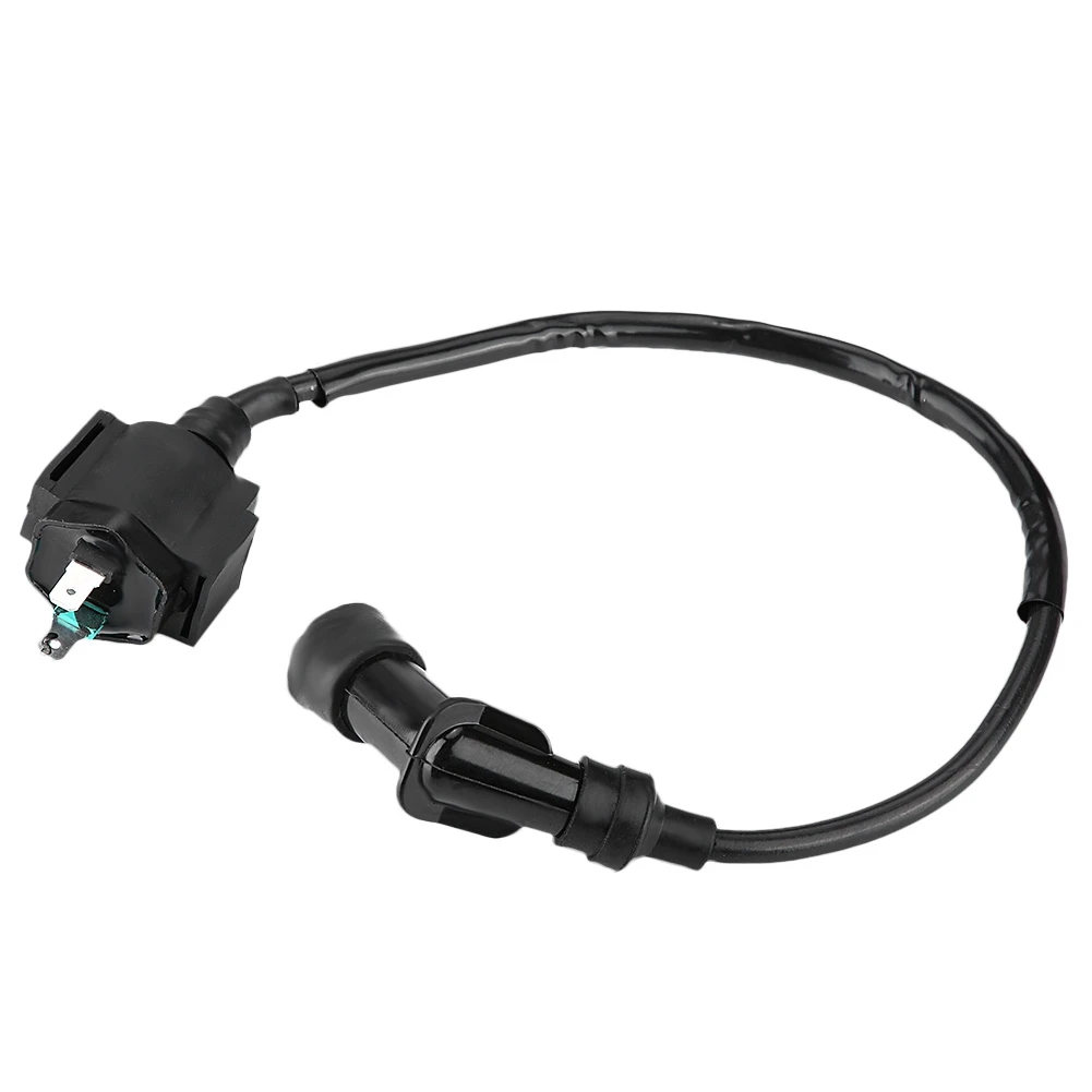 Мотоциклов ATV катушки зажигания для Honda TRX350 FOURTRAX 4x4 1986-1987 TRX350D FOURTRAX 4x4 1987 1988 1989 Пластик+ Медь