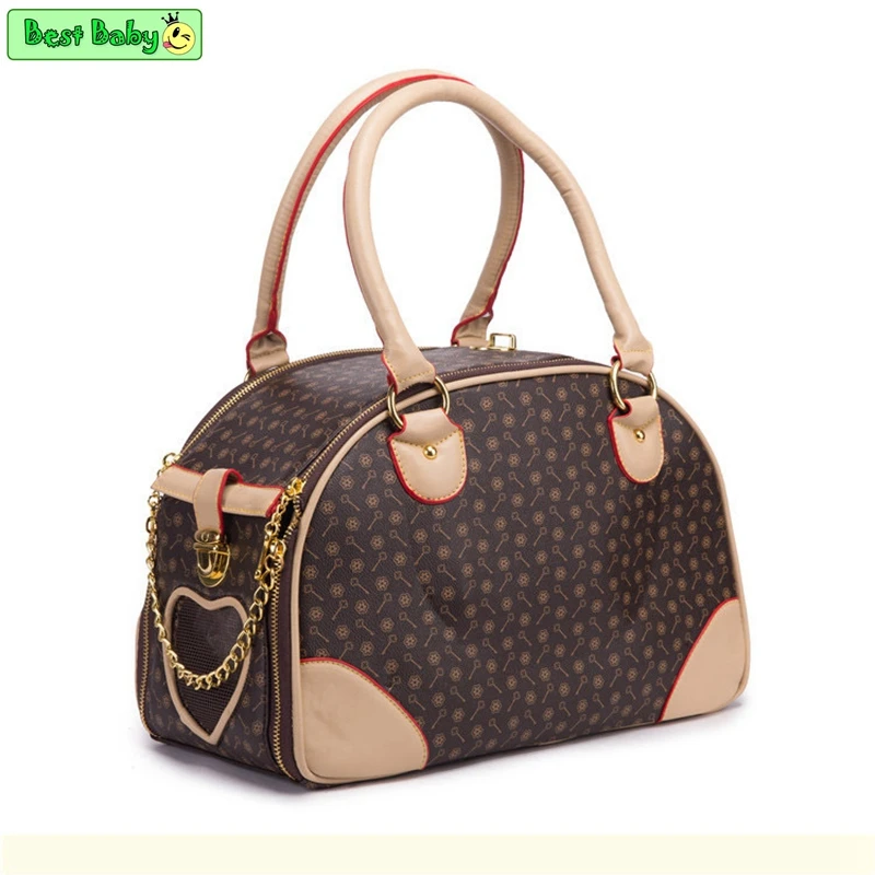 chihuahua louis vuitton dog carrier