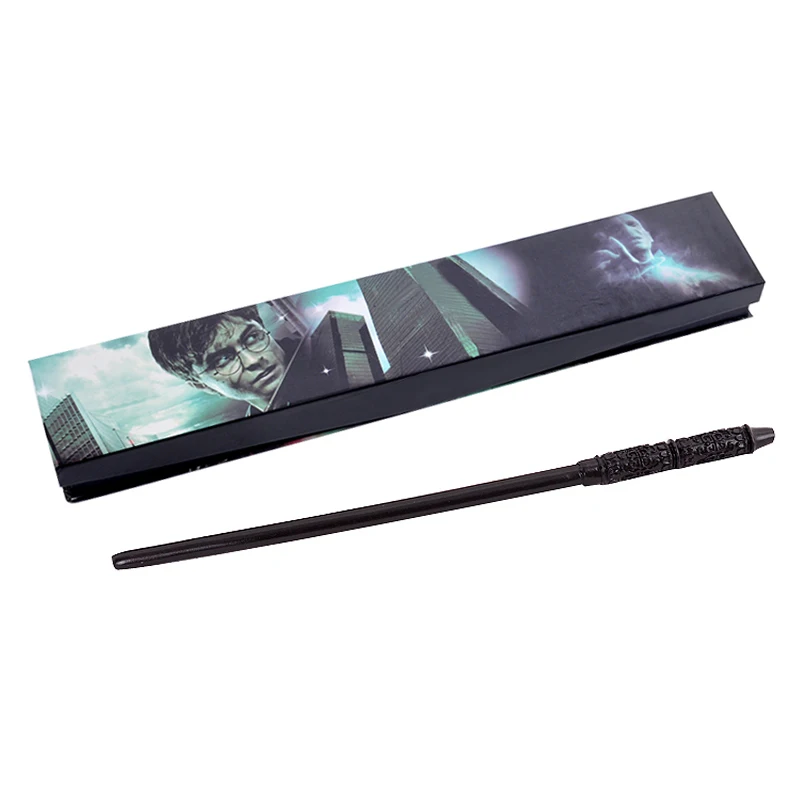 

Wizarding World of Magic Wand wand Magic Severus Snape wand with box Harri Potter