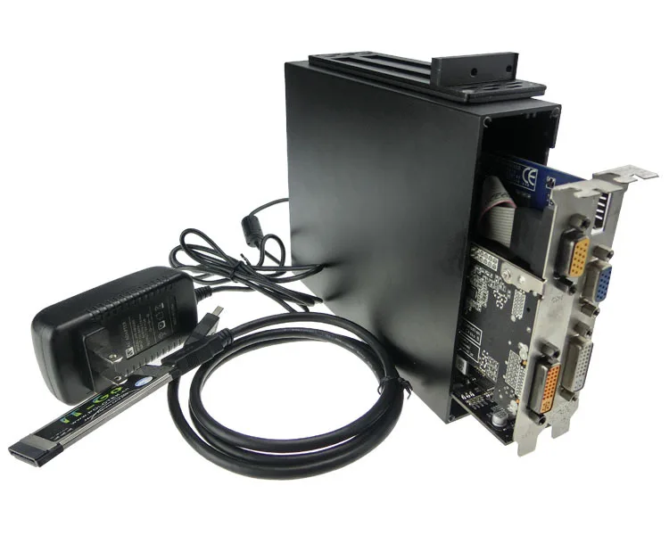 Ноутбук ExpressCard 34 до 2 PCI 32bit слота адаптера добавить на карту для последовательного