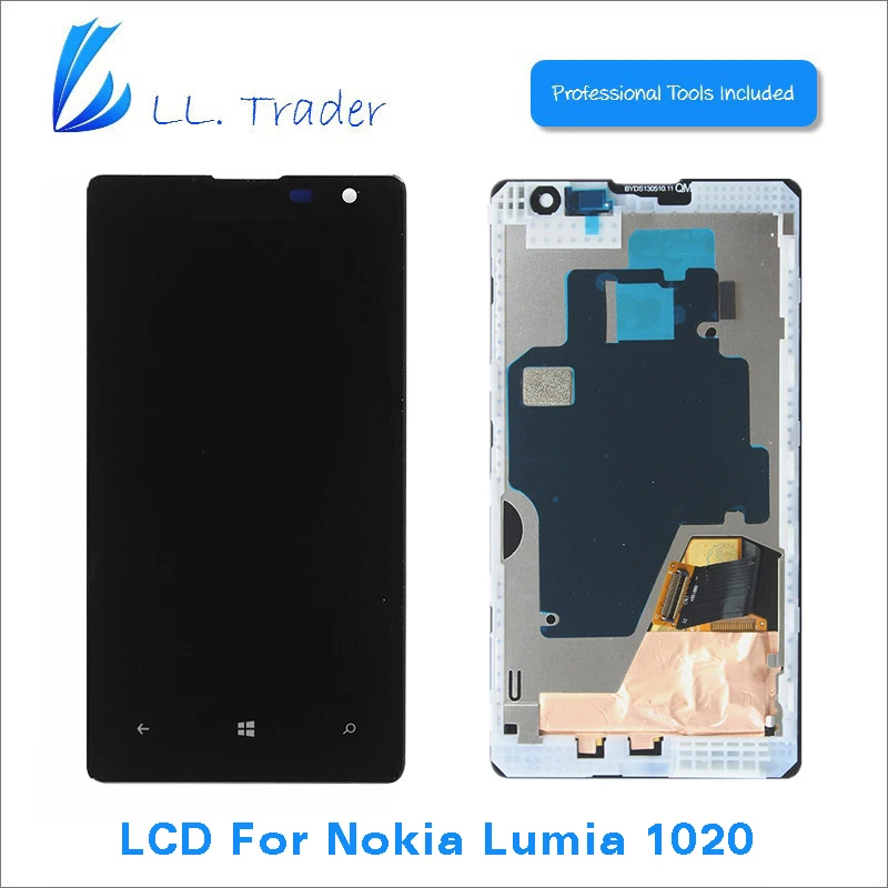 Prix pour Ll trader highscreen aaa 100% testé nouveau lcd de remplacement pour nokia lumia 1020 lcd affichage à l'écran tactile digitizer assemblée + outils Prix pour Ll trader highscreen aaa 100% testé nouveau lcd de remplacement pour nokia lumia 1020 lcd affichage à l'écran tactile digitizer assemblée + outils