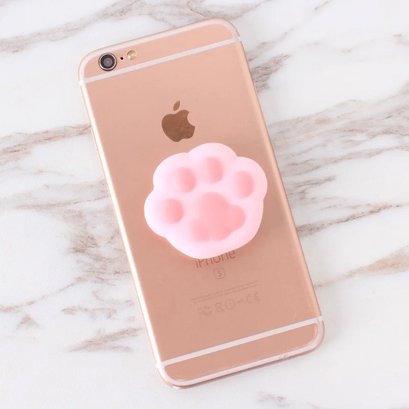 

SICOOTE for huawei p20 lite p10 3D Cute Cartoon phone holder Stand Finger Holder for iphone Samsung Huawei Xaiomi redmi note 7