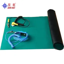 Антистатический коврик антистатический Настольный коврик производитель антистатические резиновые настольные коврики