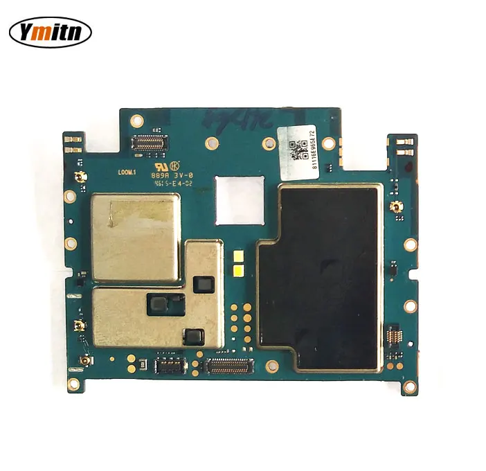 

Ymitn Unlocked Electronic Panel Mainboard Motherboard Circuits Flex Cable With Firmware For Meizu Meilan M2 NOTE2 Note 2