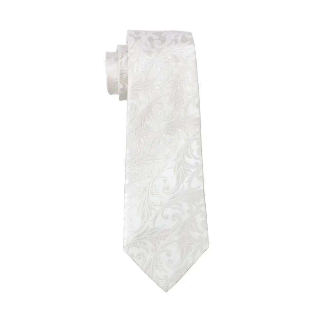 Барри. ван классический Для мужчин галстук 20 видов стилей Новинка жаккард 100%