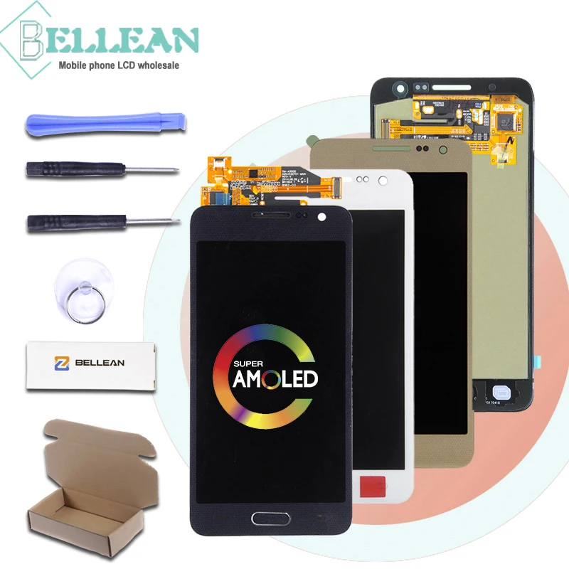 Discount Catteny A3000 A3 2015 Display For Samsung Galaxy A3 Lcd Display With Touch Screen Digitizer Assembly FreeShipping+Tools Discount Catteny A3000 A3 2015 Display For Samsung Galaxy A3 Lcd Display With Touch Screen Digitizer Assembly FreeShipping+Tools