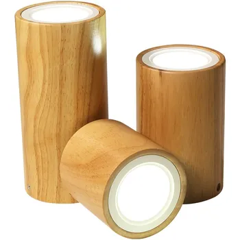 

DAR Wood Ceiling Lamps Fixture Kitchen Modern Led Ceiling Lights For Living Room Bedroom Neutral Light Home De Techo Iluminacion