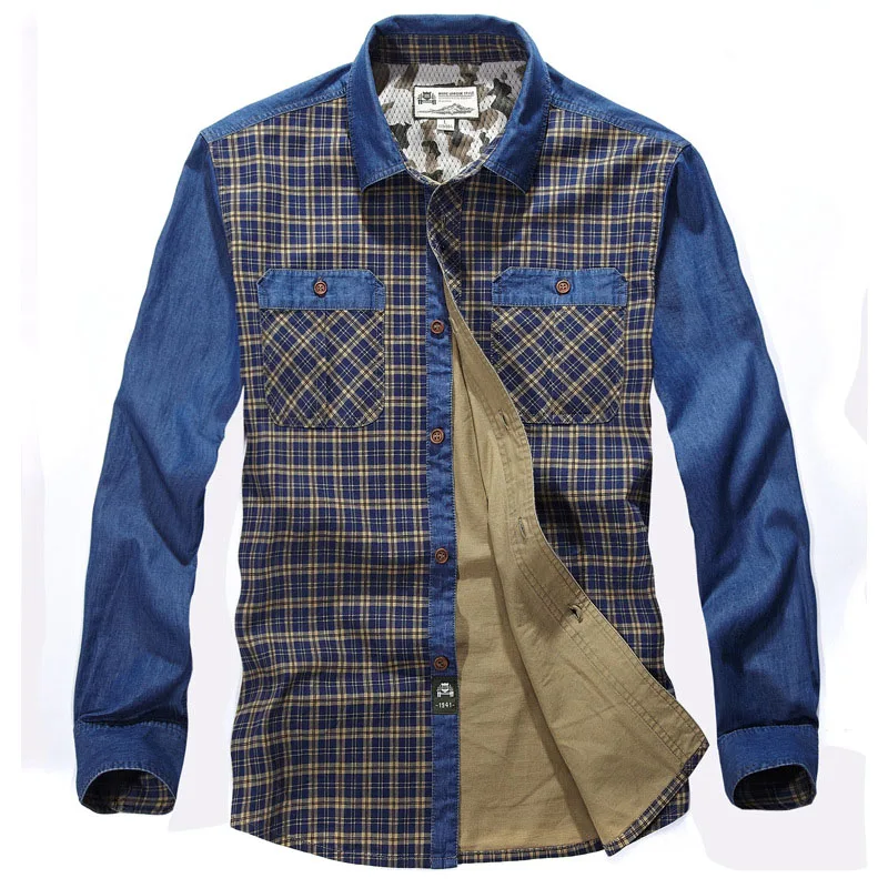 blue plaid-1