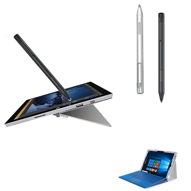 

Touch Stylus Pen for Surface 3 Pro 3 Envy x360 Acer Spin 5 with Magnetic Plane Apple Pencil Accessories for Surface Book ipad