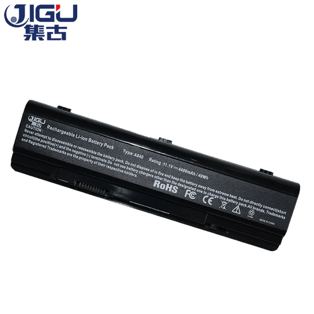 JIGU OEM Replacement Laptop Battery F287F R988H F286H For Dell Inspiron 1410 Vostro A840 A860 1014 1015 1088|laptop battery|replacement laptop