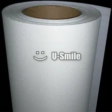 High Quality Glitter White Sandy Bling Vinyl Sticker Film Bubble Free For Phone Laptop Ipad Skin Cover Size:1.52*30M