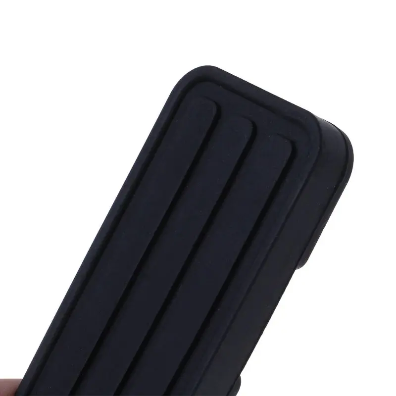 Car Auto Accelerator Gas Rubber Foot Rest Pedal Pad Brake Clutch Pads Cover For VW Transporter T4 1990-2003 Replacing car pedals pedal cover