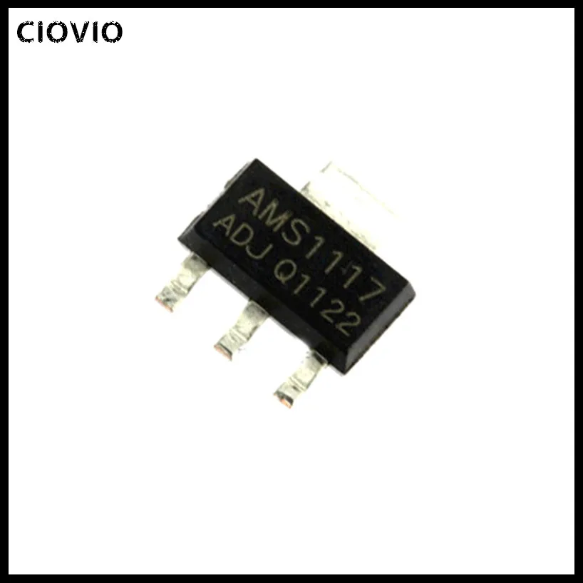 Фотовспышка 200PCS AMS1117 ADJ AMS 1117|Трансформаторы| |