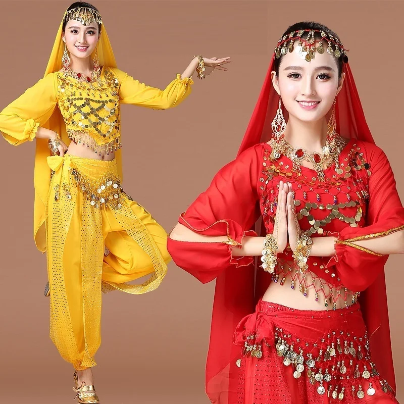 

sari indian clothing egyptian belly dancing clothes women tribal belly dance suit costume woman costumes bellydance costume 2017