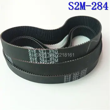 

5pcs/lot Inkjet printer Wit-color Smart 9000 9100 9200 Gear belt S2M-284 small belt for sale