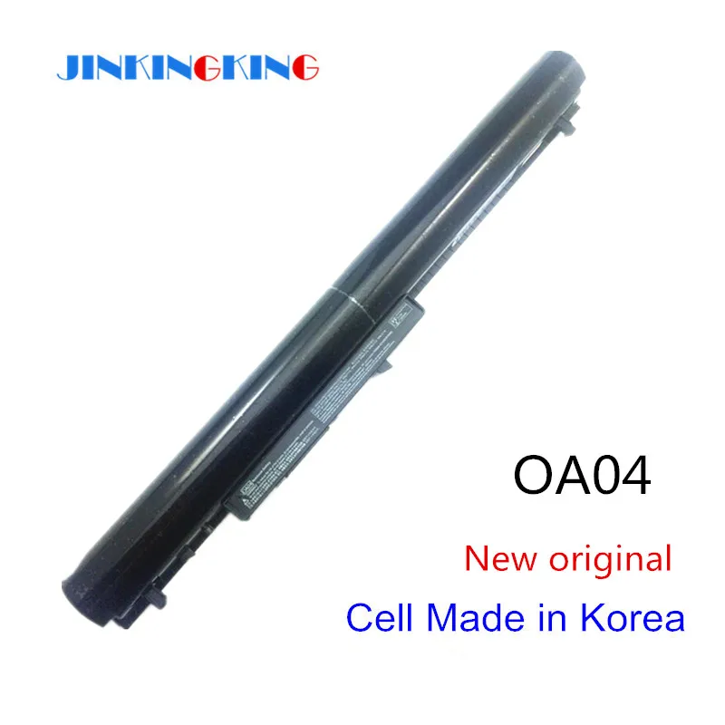 Korea cell OA04 Аккумулятор для ноутбука HP 240 G2 CQ14 CQ15 HSTNN-PB5S HSTNN-IB5S HSTNN-LB5S OA03 740715-001 746458-421 |