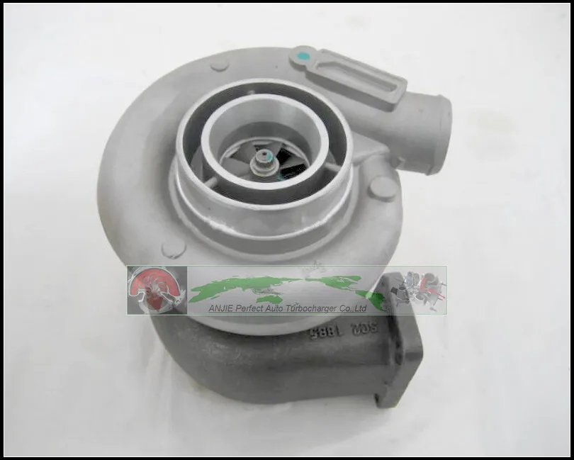 Turbo HX40 3593920 3593921 51.09100-7616 51.09100-7531 51.09100-7585 51091007531 For MAN TRUCK L2000 M2000 D0836LF04 D0836LOH03  (2)