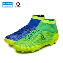 leoci overpowered football boots