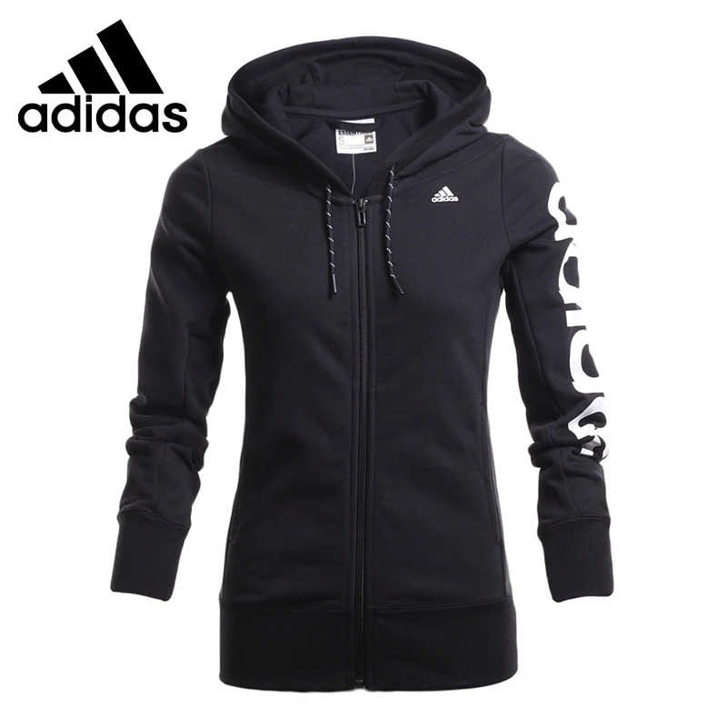 adidas womens jacket black