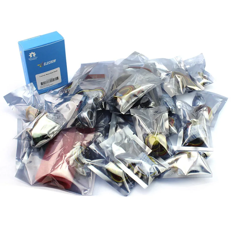 Elecrow Crowtail Deluxe Kit for Arduino Learner Education Fans Maker DIY Kit With Retail Box Super Learning Kit with 18 Projects