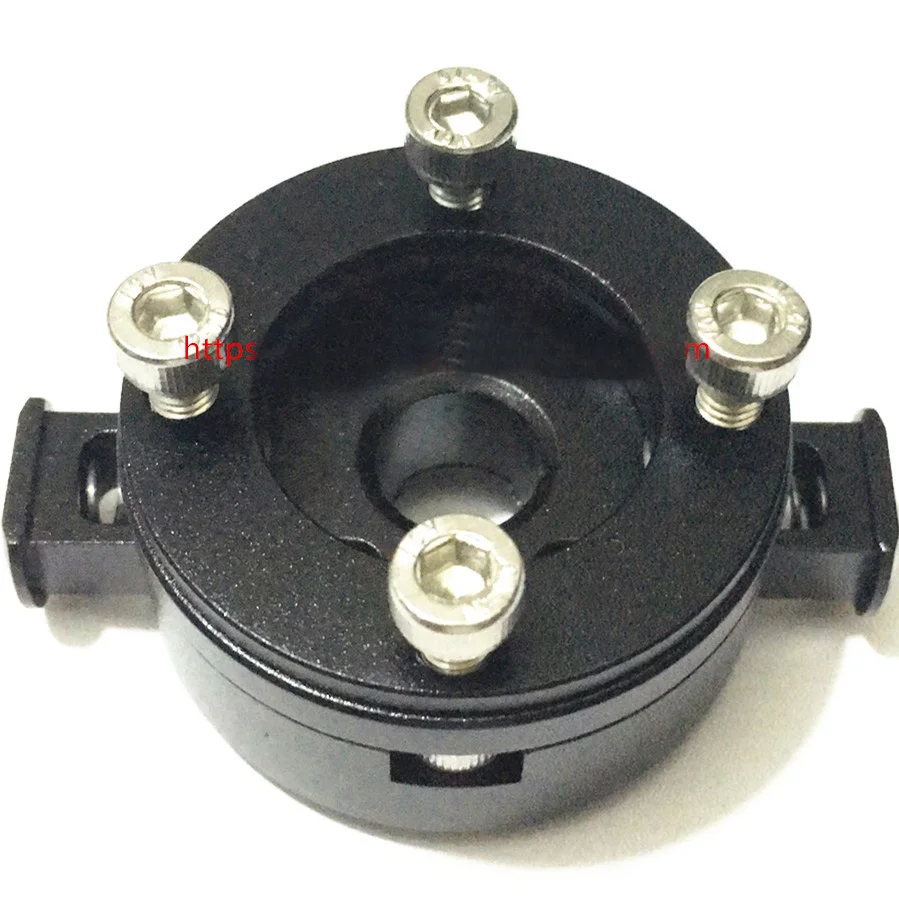 Yuenhoang 1PCS Press Type CNC 3131 Propeller Adapter Aluminum Quick Release Props Mount/Bracket for Plant Agriculture UAV Drone