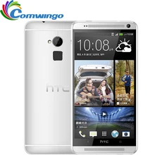HTC One Max Unlocked RAM 2GB ROM 16 32GB Quad core 3G 4G Mobile Phone 5