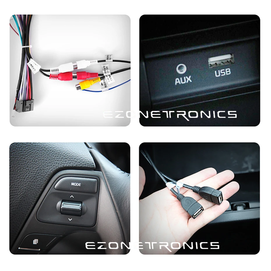 Top Auto Car Radio Multimedia Video Player Navigation GPS Android For KIA RIO accessories sedan no dvd 2din 11 12 13 14 15 2016 rio3 4