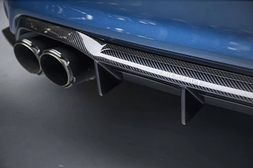 BMW M2 MTC style body kit 4