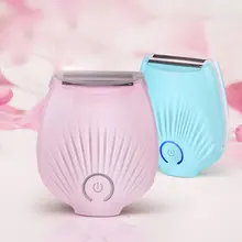 Для женщин Бритва для волос устройства Ножи электробритва эпилятор для бритья, Женская бритва, средства для ухода для женщин