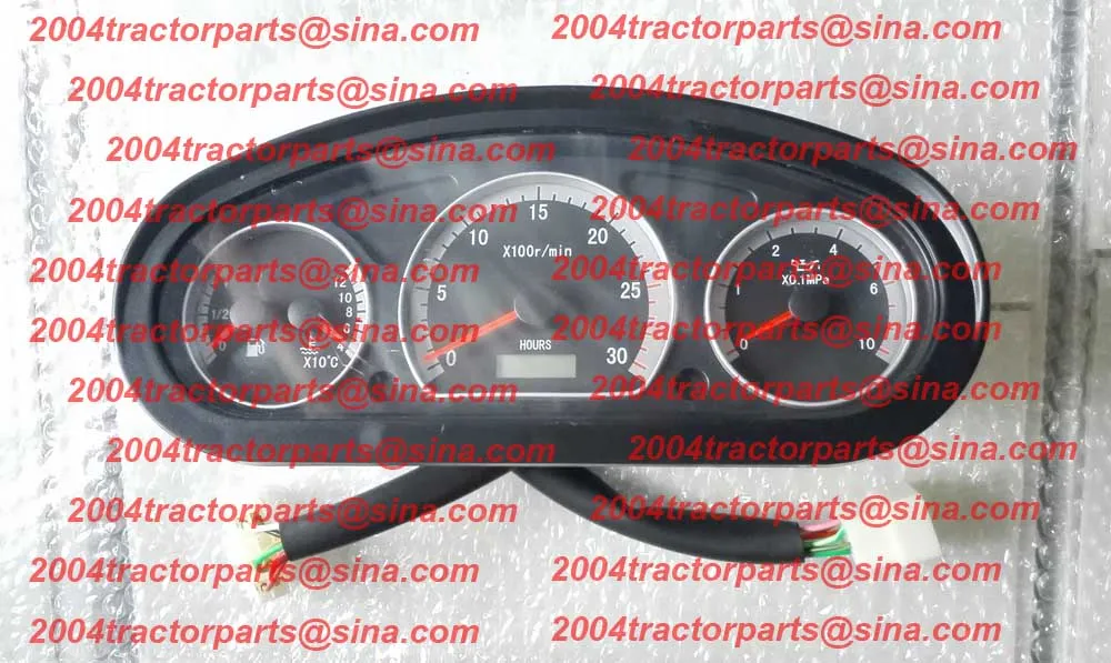 

C110-017 Cluster meter (combined instructment) for JINMA/JM-164 tractor