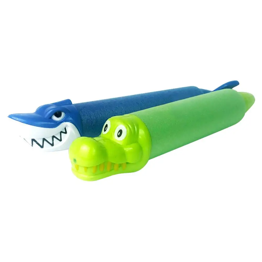Водная съемка, игрушка, соковыжималка, вода, прямой водный пистолет, пляж, Pull-type EVA, пластиковый Плавательный Бассейн, игрушка для мальчиков и девочек 3 лет