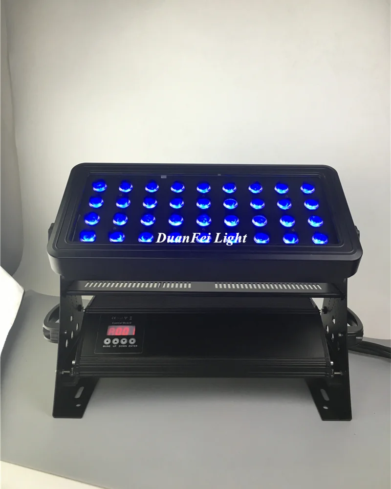36 led city color wall washer light-2