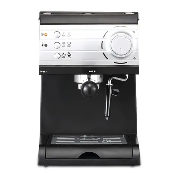 

coffee maker USES commercially available full-automatic steam milk foam instant solution Espresso Coffee Maker