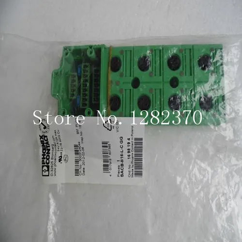 

[BELLA] New original special sales PHOENIX CONTACT module SACB-8/16-LC GG Spot