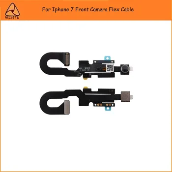 

2PCS/LOT Phone Front Camera Flex For Iphone 7 7G 4.7''Facing Module Sensor Front Small Camera for apple iphone 7 Flex Cable