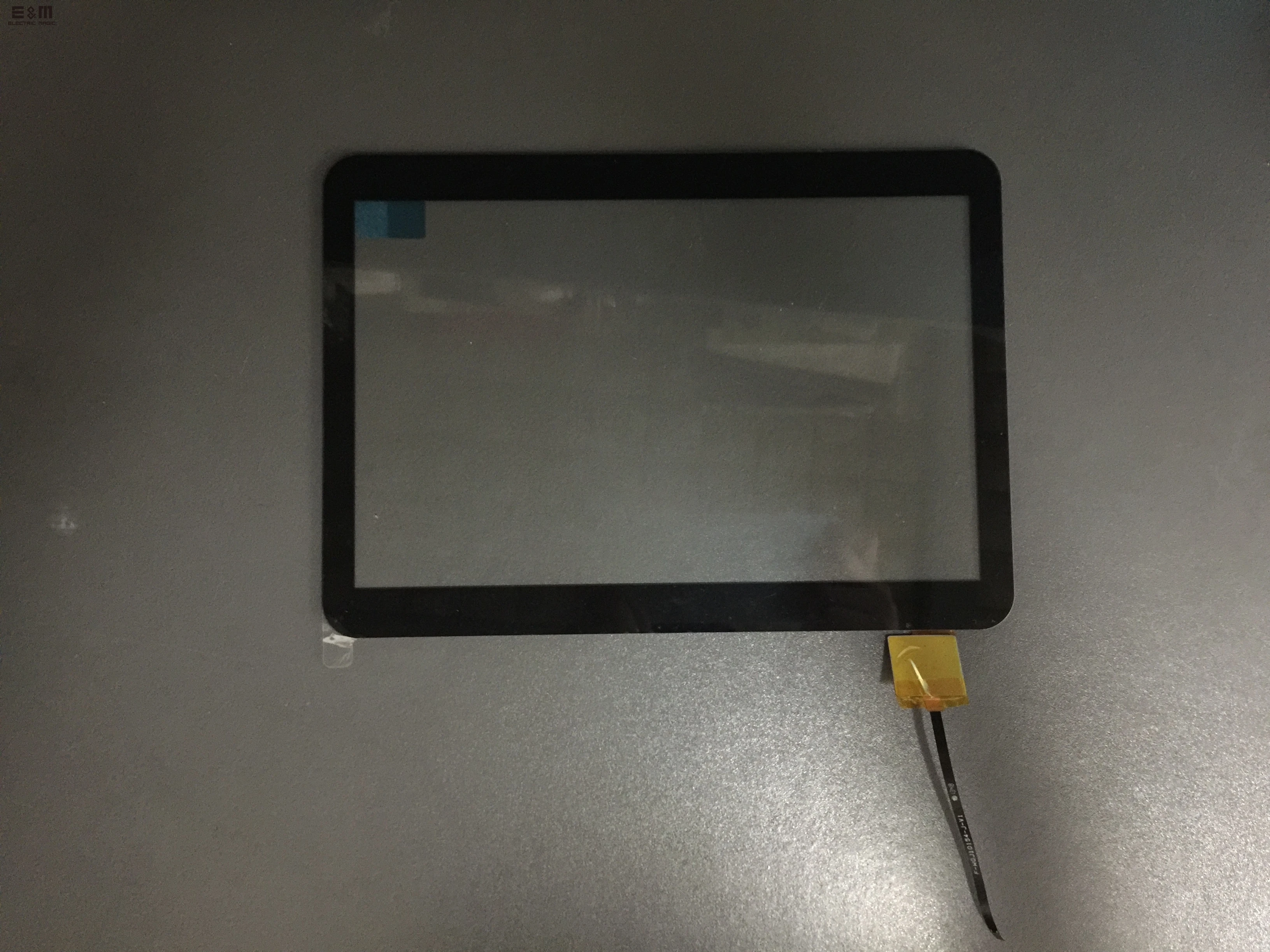 

E&M DIY 10.1 inch Capacitive Touch Panel for 1280*800 LCD IIC Communication Cheap Touch Panel