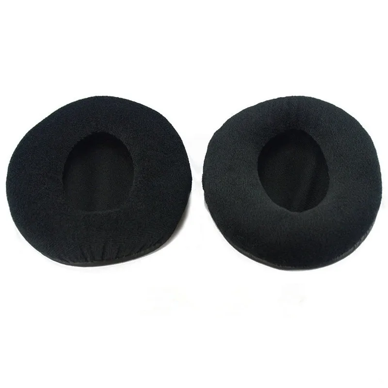 Velour Monoprice MEP 839 108323 8323 headphones Replacement Ear Pads Ear Cushion Ear Cups Ear Cover Earpads Repair Parts