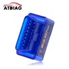 Bluetooth V2.1 Mini Elm327 obd2 scanner OBD car diagnostic tool code reader For Android Windows Symbian English ► Photo 2/2