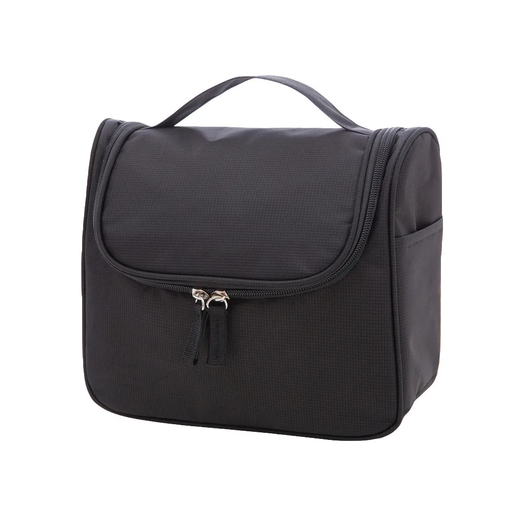 Travel Mens Ladies Outside Toiletry Wash Bag Hanging Grooming Makeup Case Multifunction Cosmetics Storage Organizer Bag T9# Travel Mens Ladies Outside Toiletry Wash Bag Hanging Grooming Makeup Case Multifunction Cosmetics Storage Organizer Bag T9#