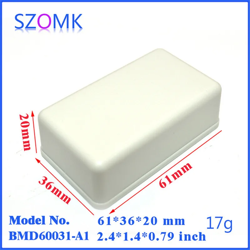 szomk plastic enclosure electronics box instrument enclosure project box small plastic housing junction box  (18).jpg