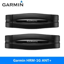 GARMIN HRM1G/мониторинг сердечного ритма для бега нагрудный ремень ANT+ водонепроницаемый абсолютно первого поколения HRM черный без коробки